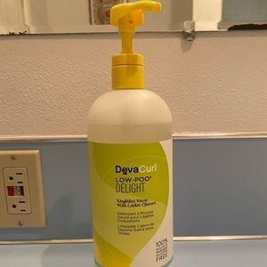 Deva Curl Low Poo Delight